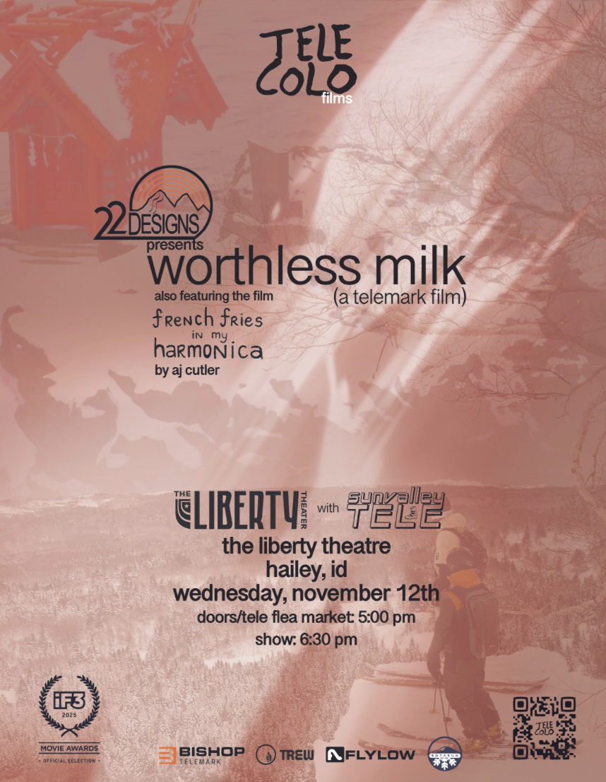 Tele Colo: Worthless Milk