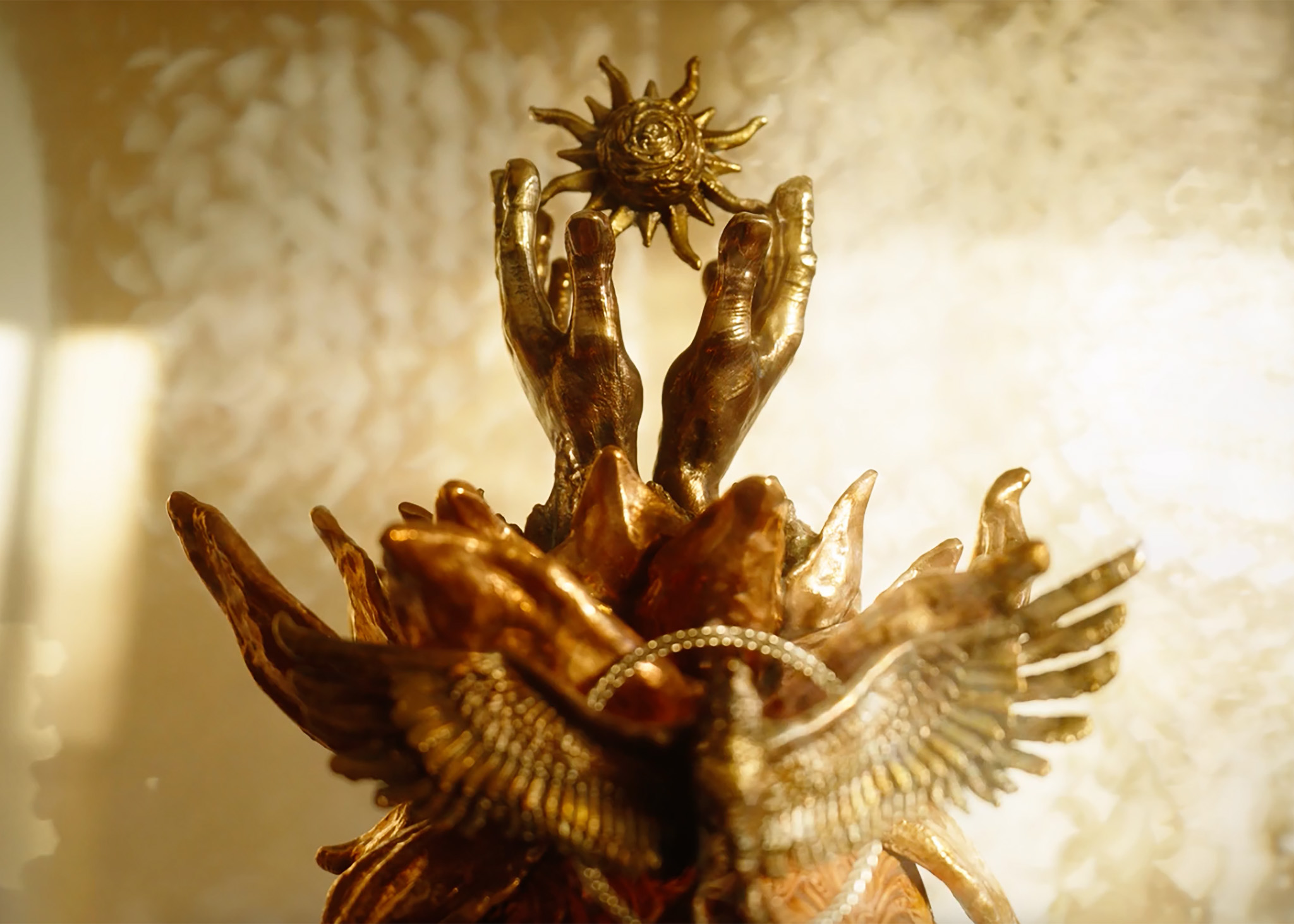 WARRIOR WOMEN | One-Night-Only with Delia Dante & Mariel Hemingway