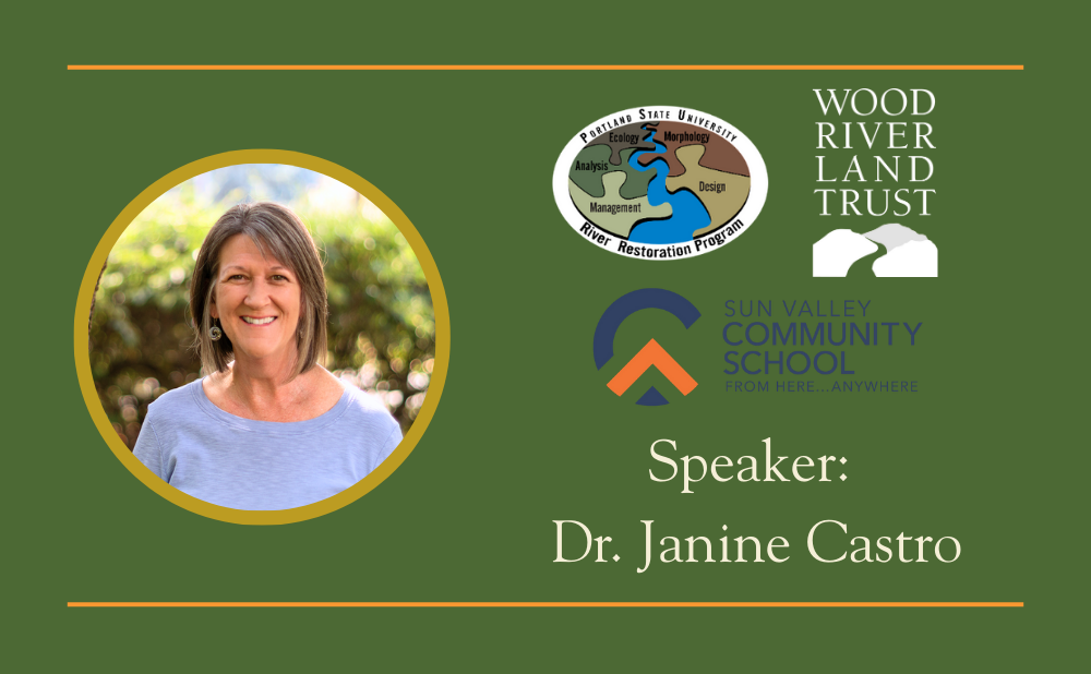 Speaker Dr. Janine Castro