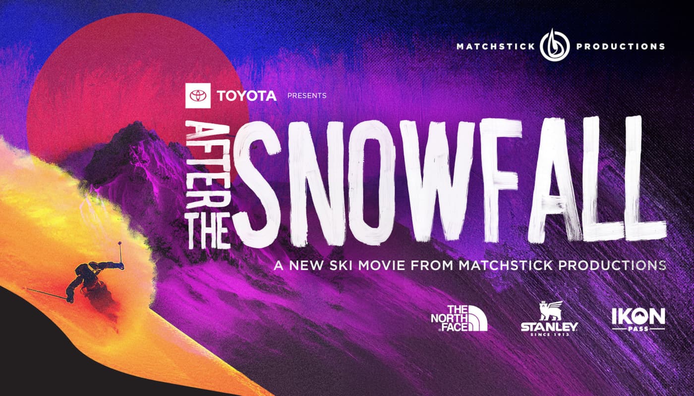 Matchstick Productions Presents “After The Snowfall”