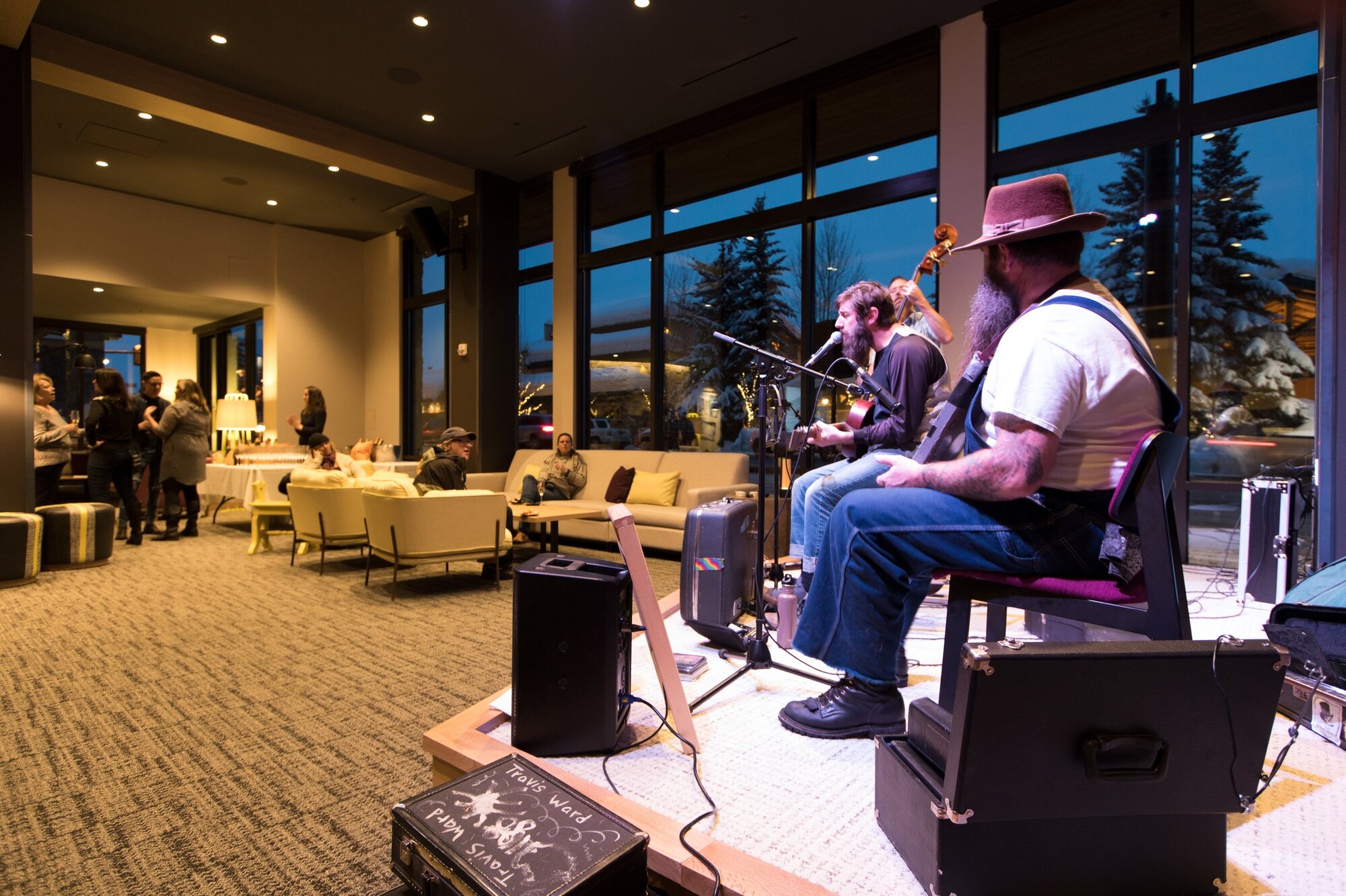 Limelight Lounge Music Series