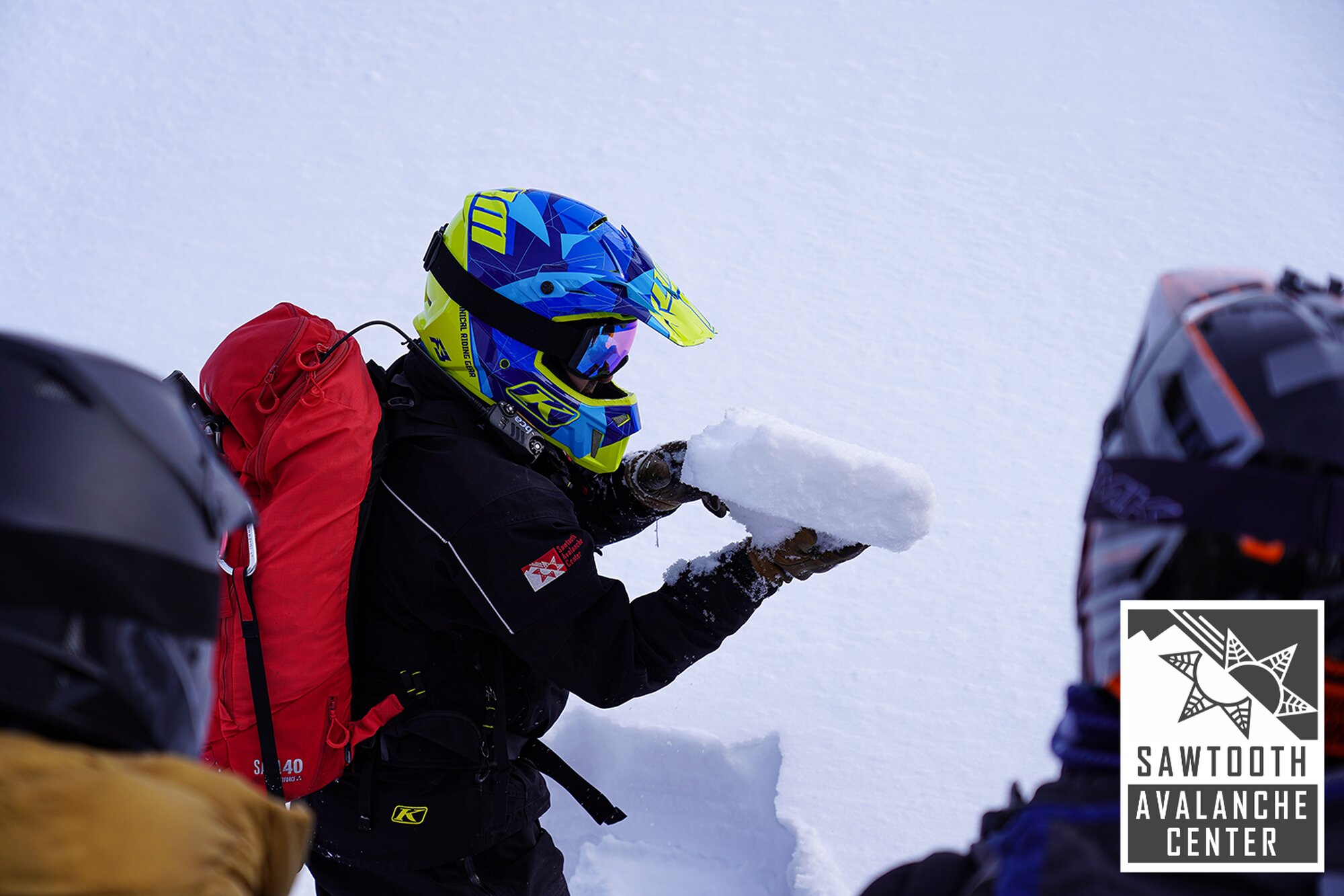 Snowmobile Avalanche Awareness