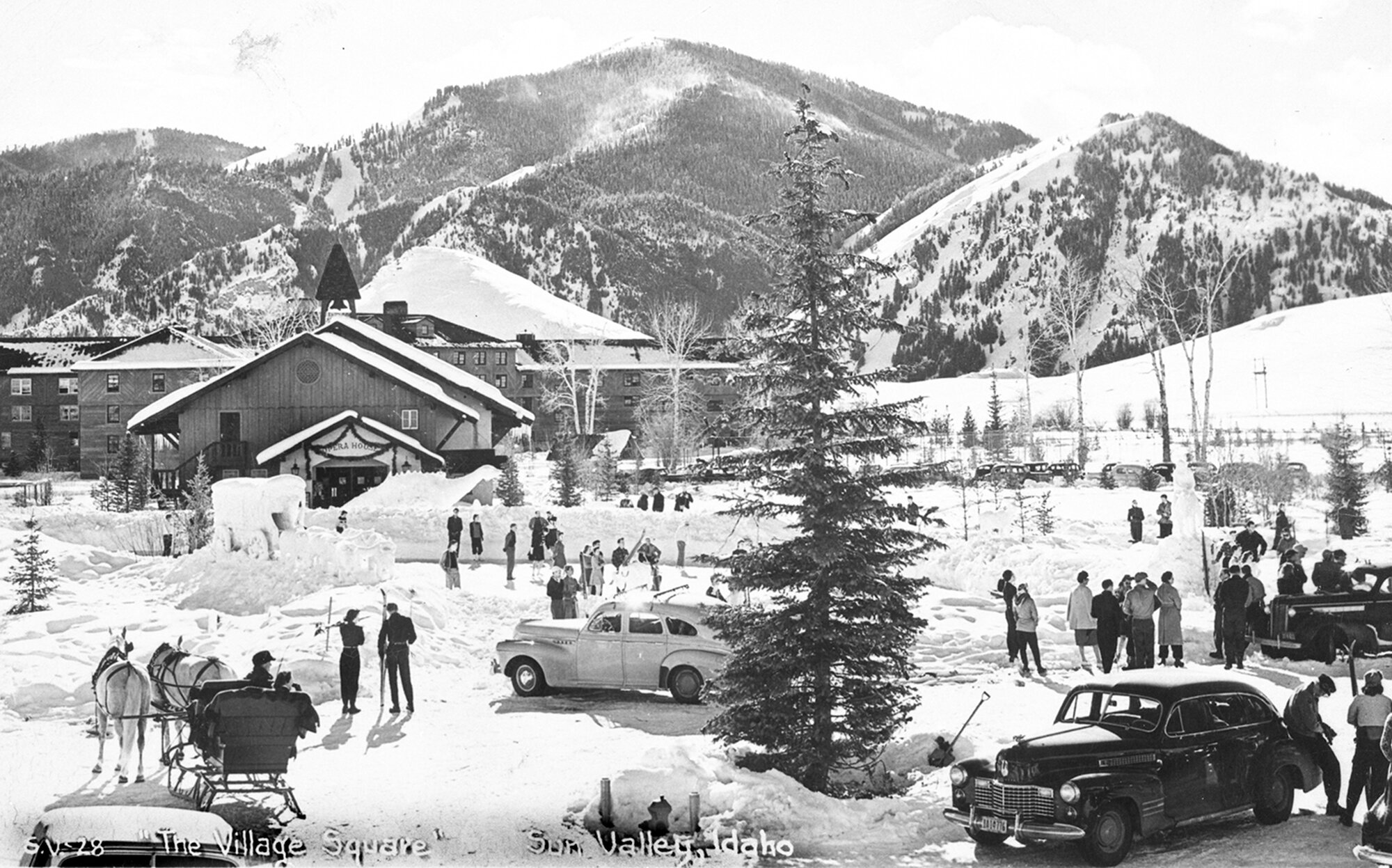 Sun Valley History Half Hour