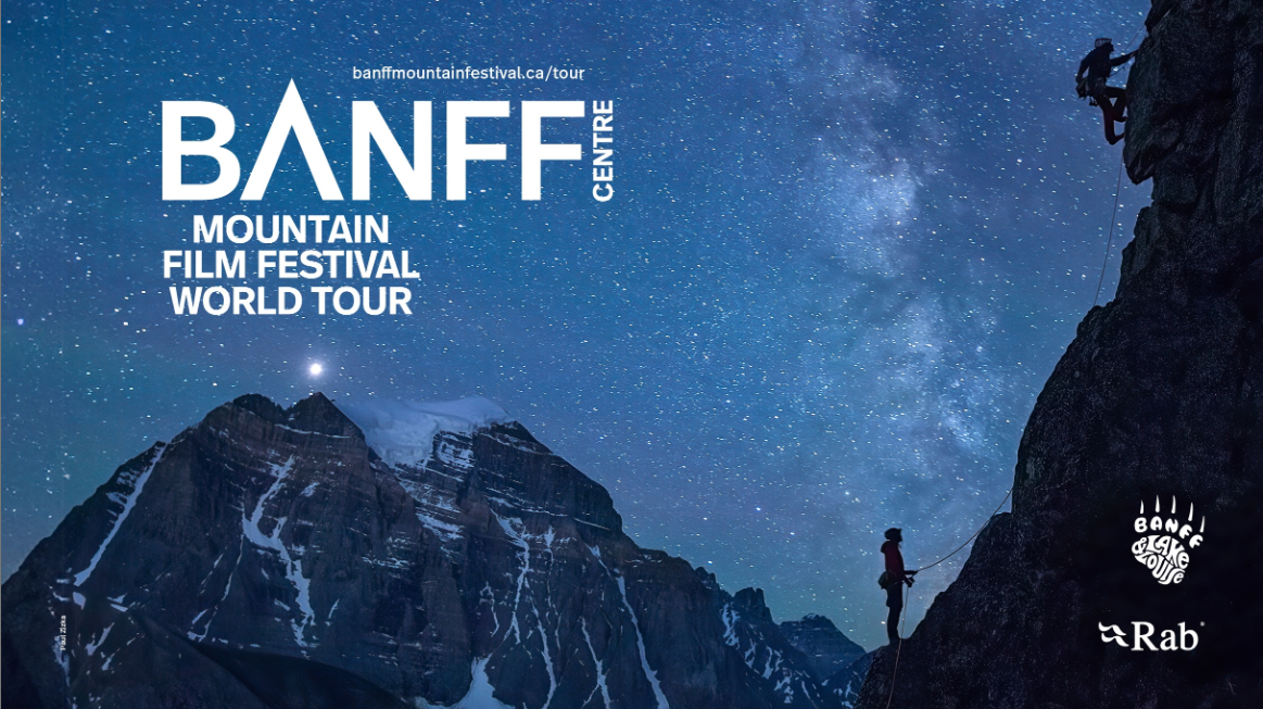 Banff Centre Mountain Film Festival