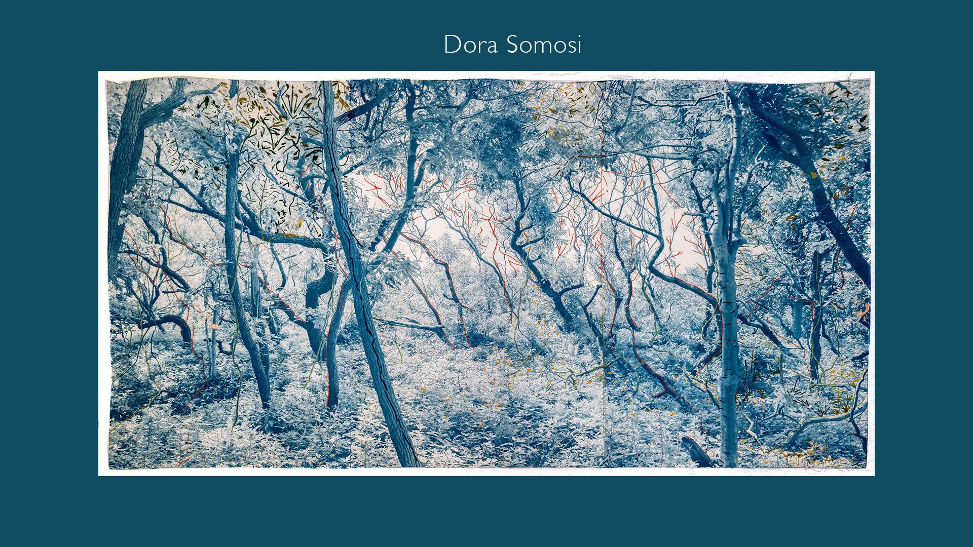 Gilman Contemporary Presents Alchemy of Memory—New Work by Dora Somosi