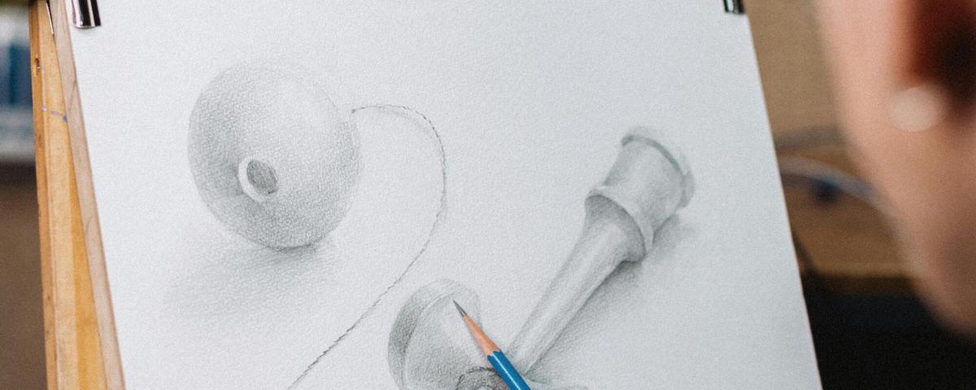 Introduction to Still Life Drawing With Brie Schettle