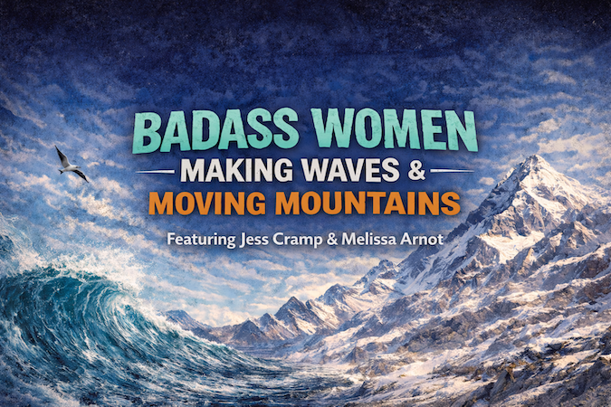 Bad Ass Women