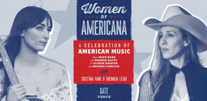 Women of Americana