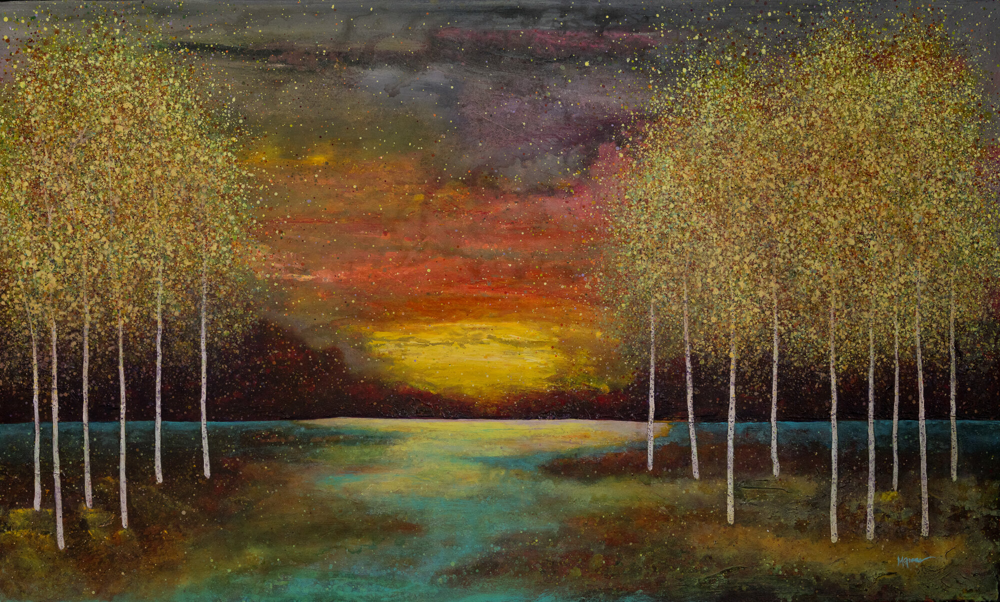 OPENING NIGHT | Melissa Graves Brown art exhibition