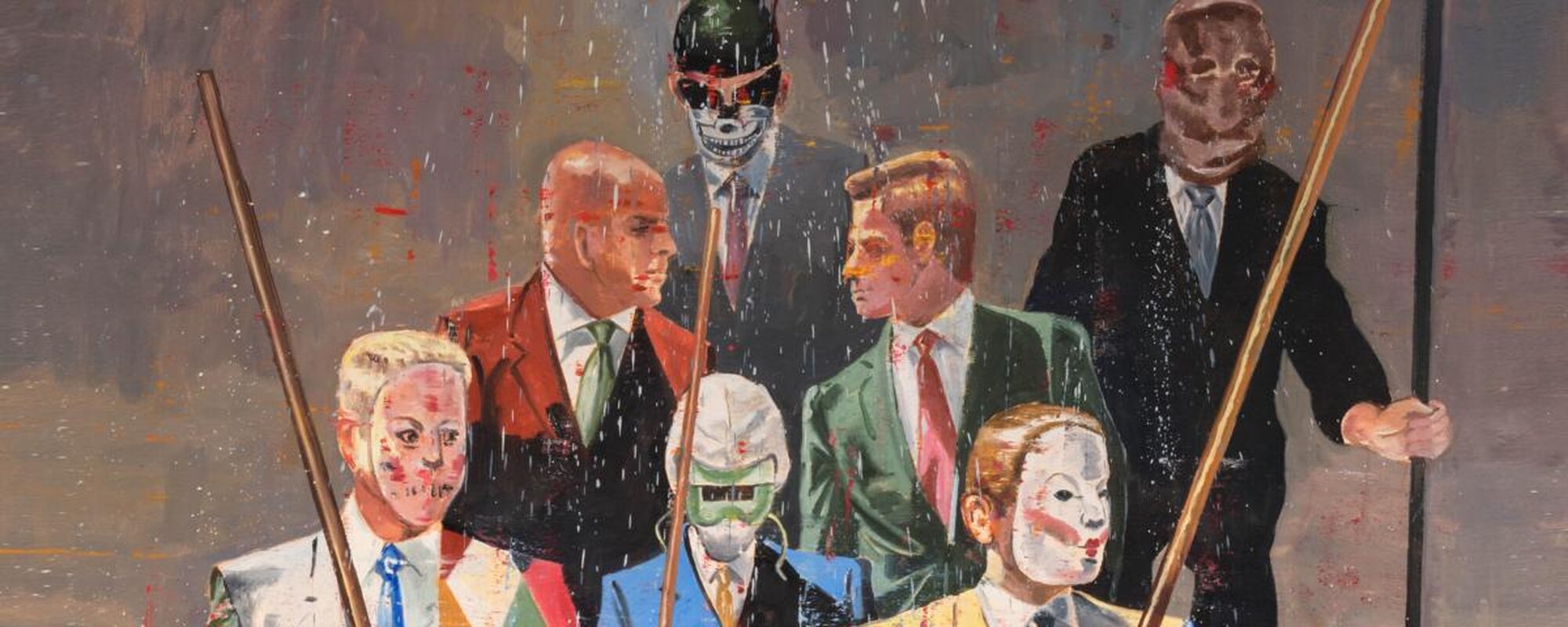 Art on Film: A Revolution on Canvas