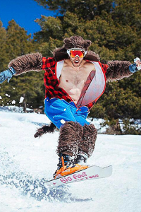 Skiing & Snowboarding