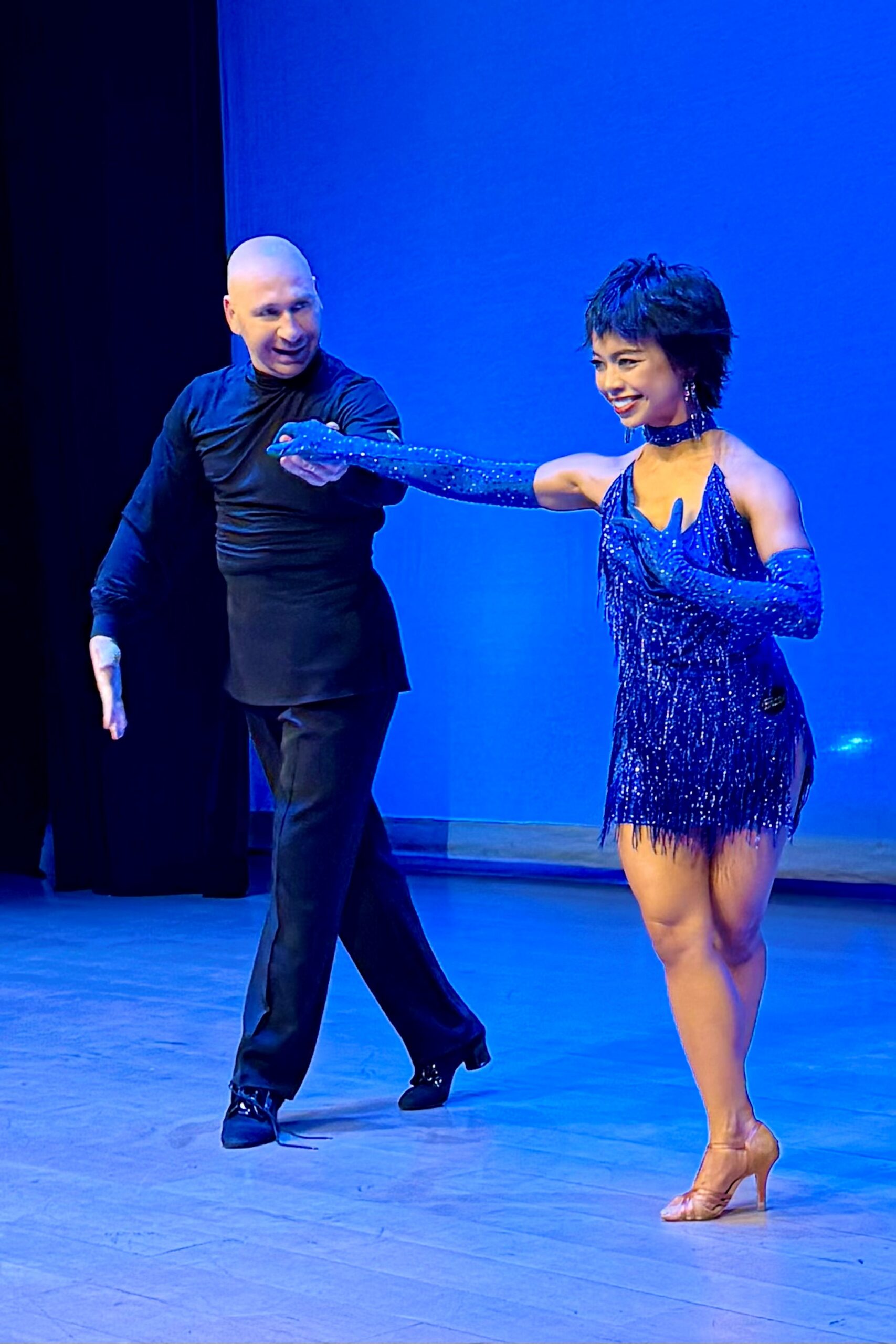 Vasily Golovin and Linh Ha_PHOTO CREDIT Mindy Meads