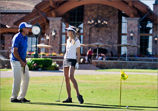 SleighRide to trail creek cabin