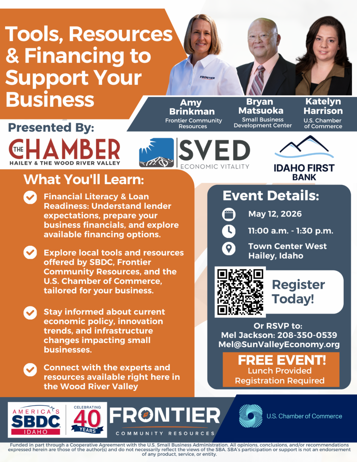 Small Business Workshop