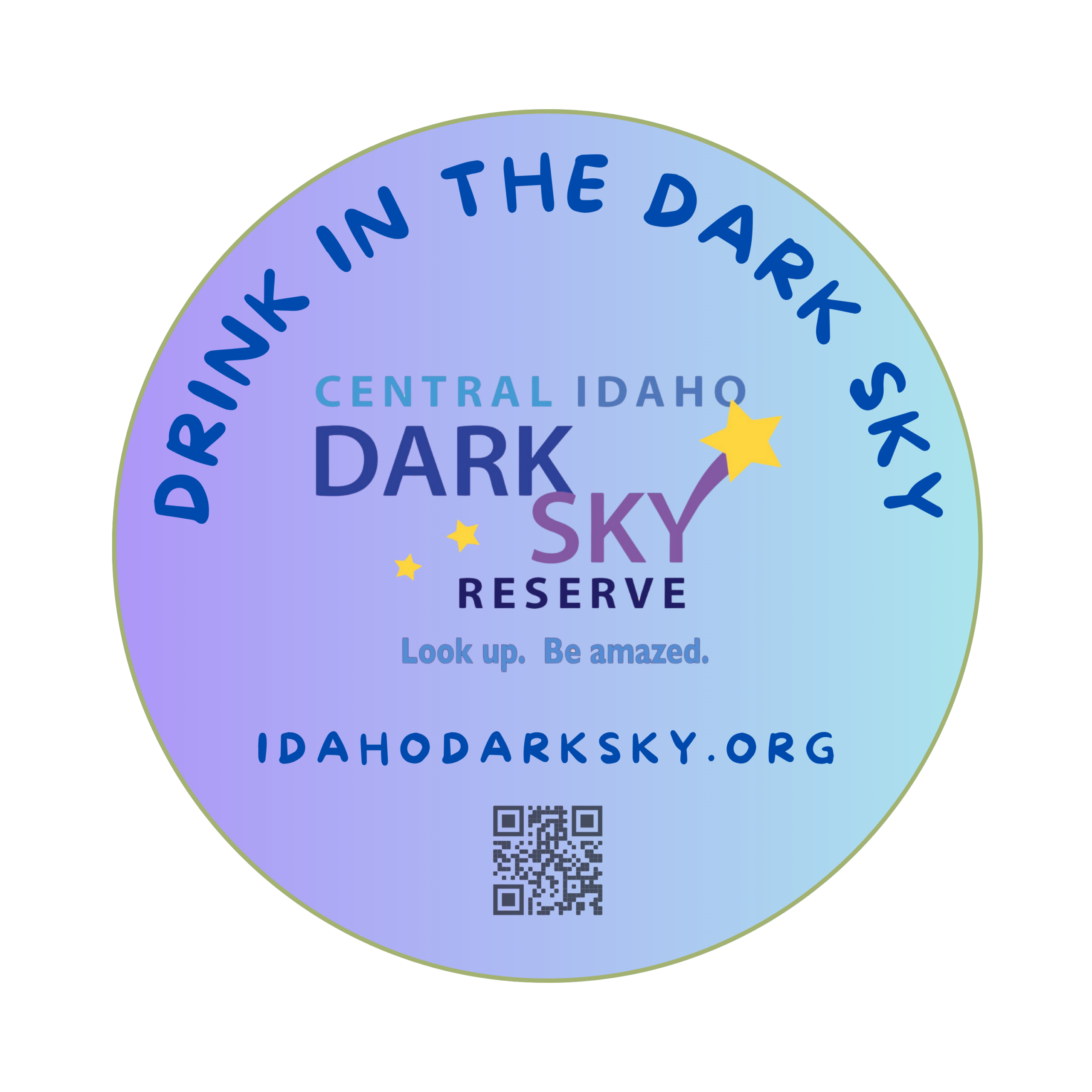 Raise a glass -or mug- to the Dark Sky! International Dark Sky Week