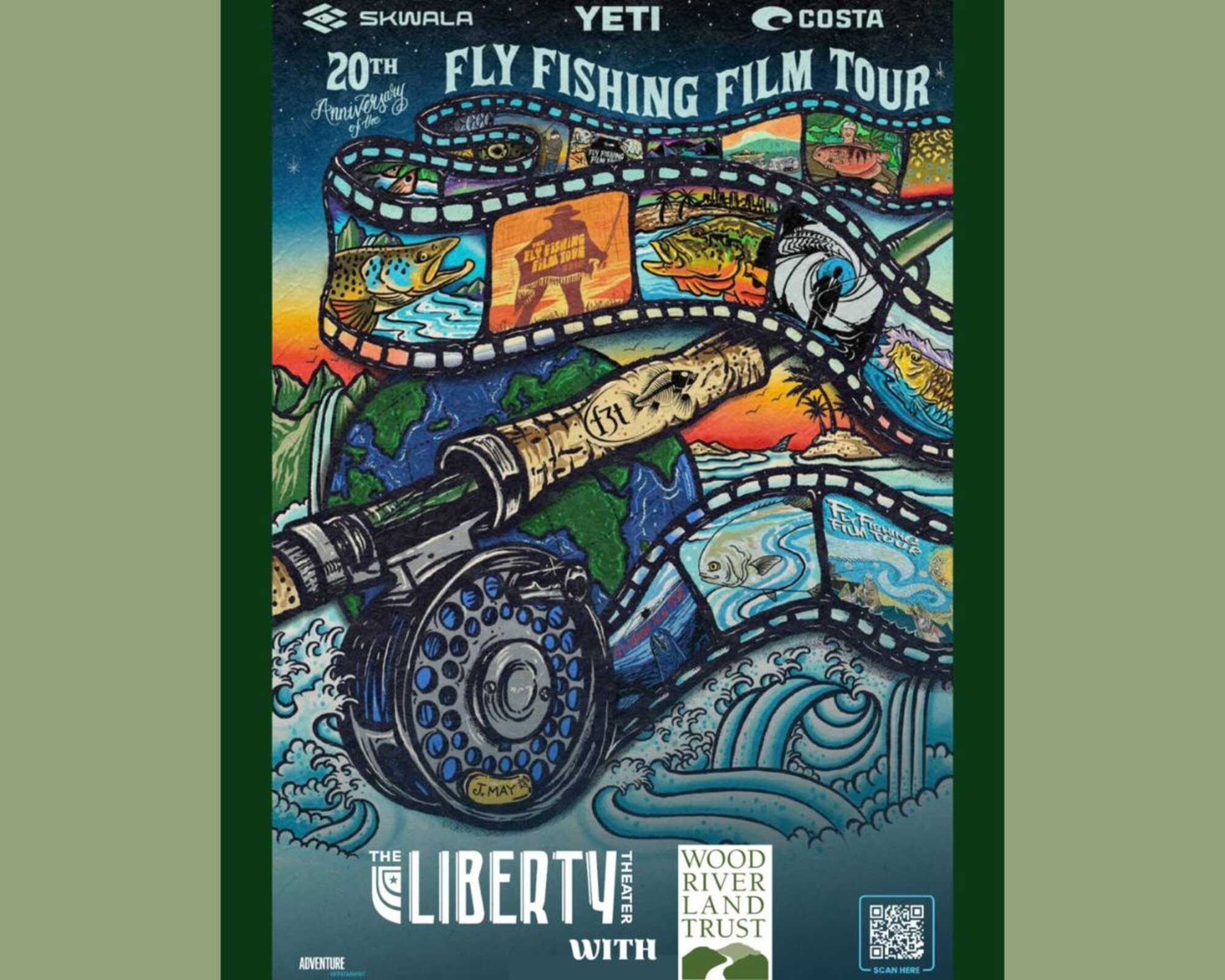 Fly Fishing Film Festival