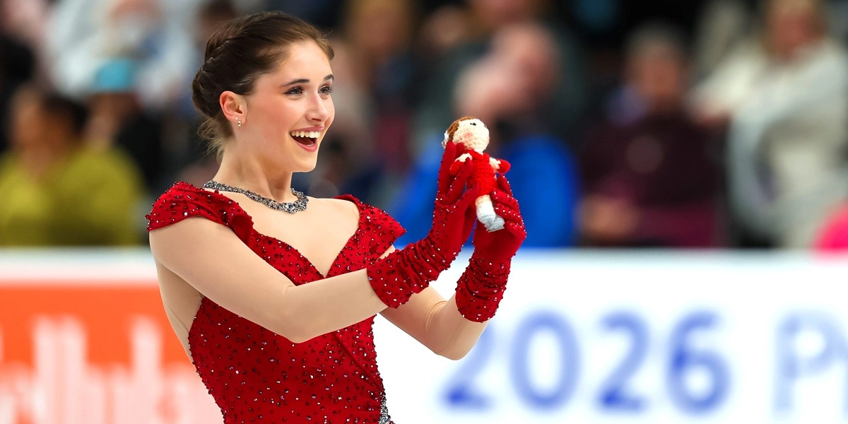 Sun Valley on Ice Featuring Isabeau Levito