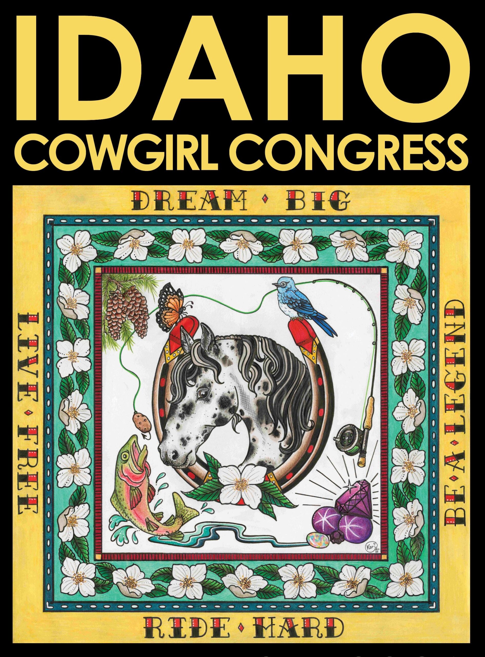 Cowgirl