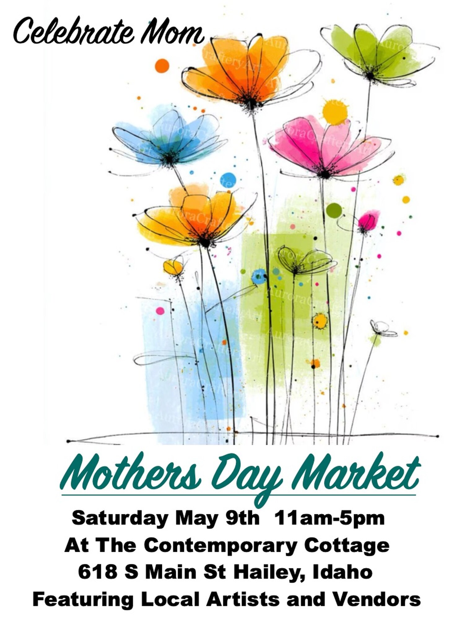 Mothers Day Market
