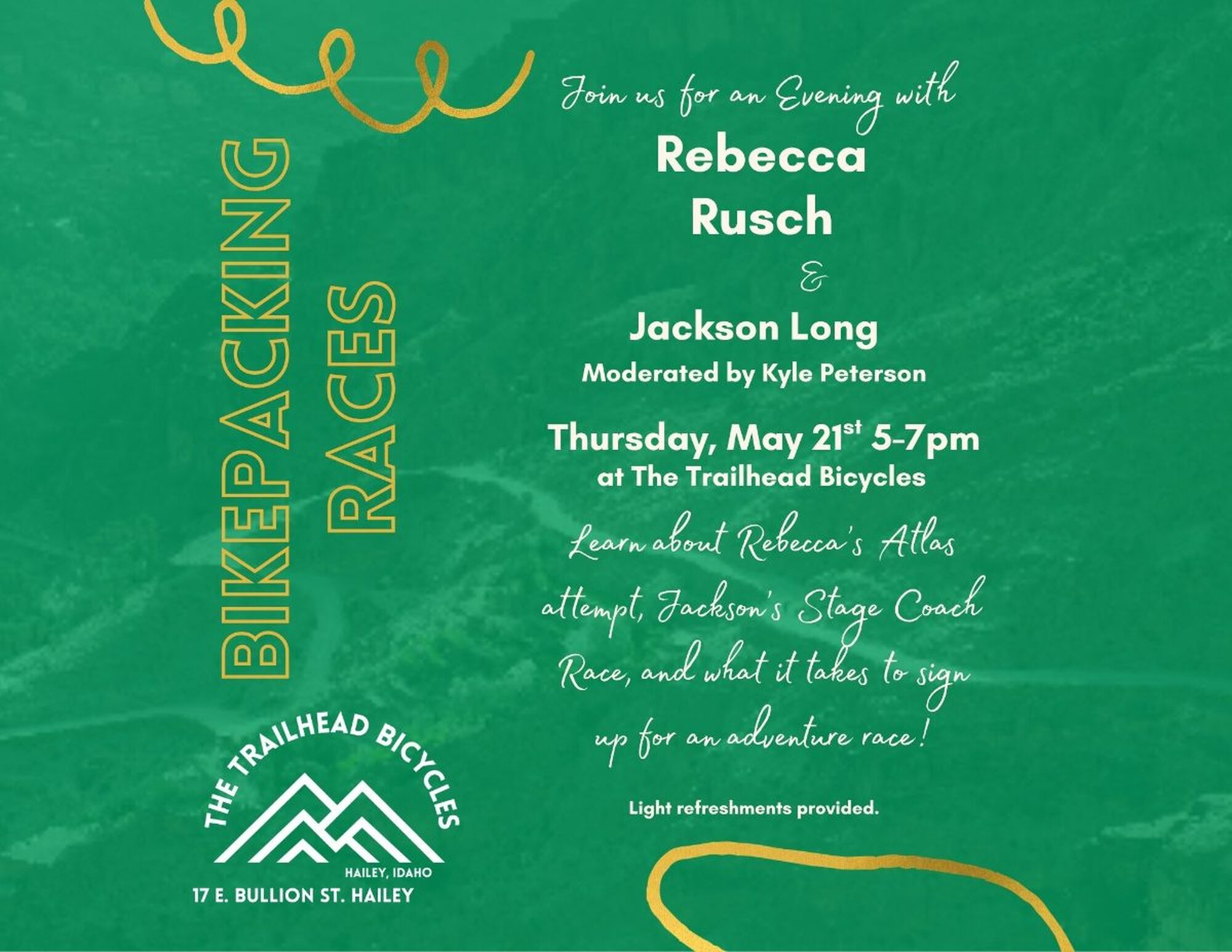 Bikepacking Races w/ Rebecca Rusch