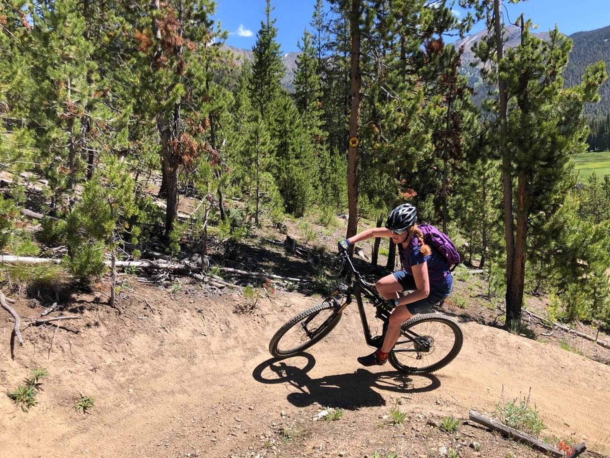 Making Uphills Easier- Mountain Bike Skills Clinic
