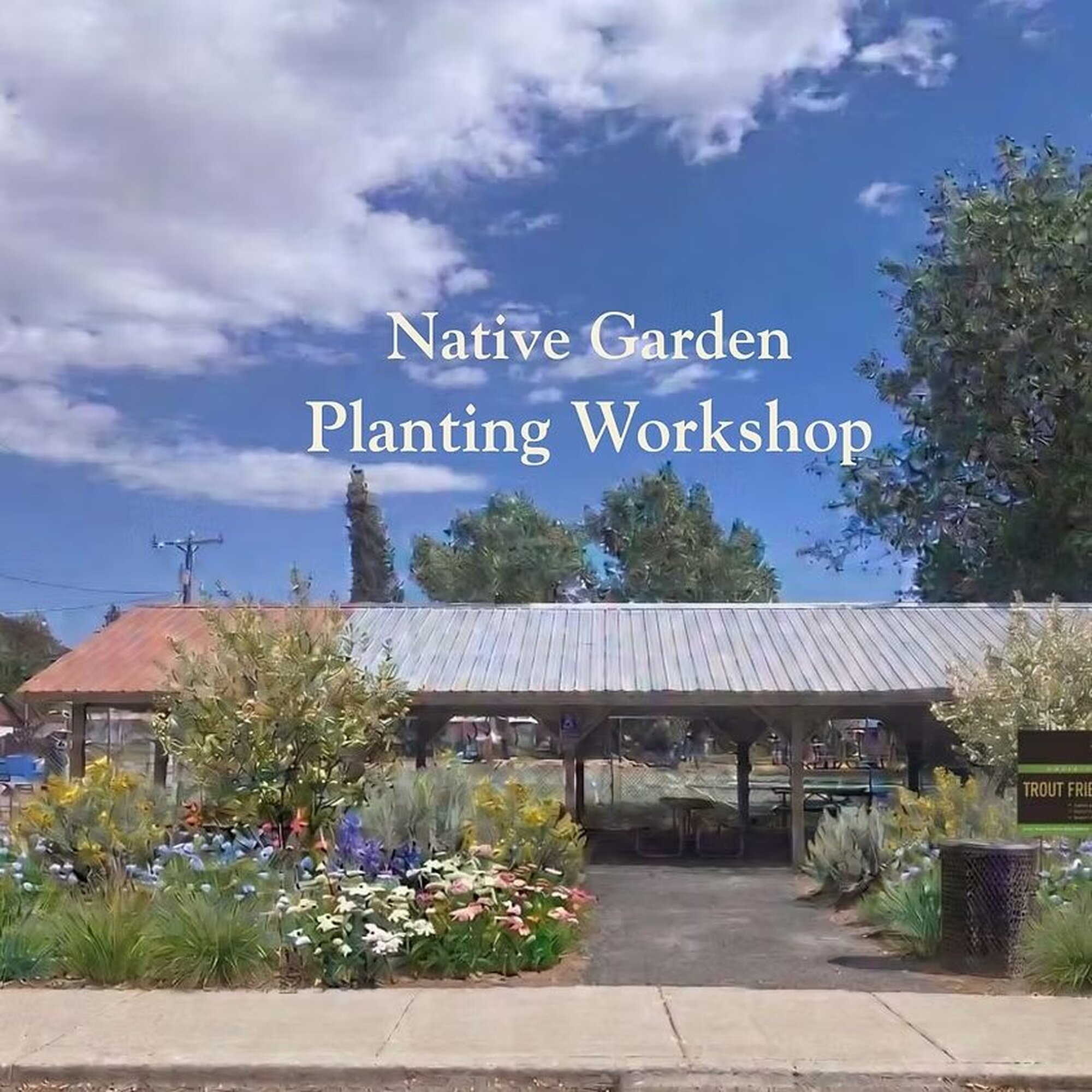 Native Garden Planting Workshop