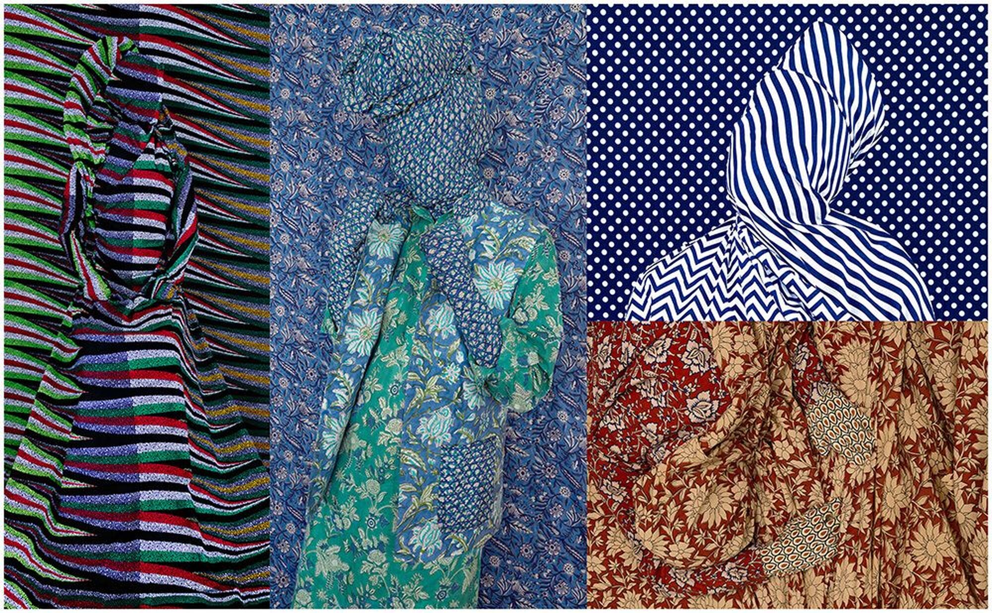 Gilman Contemporary Presents Alia Ali: Threadlines, a Solo Exhibition
