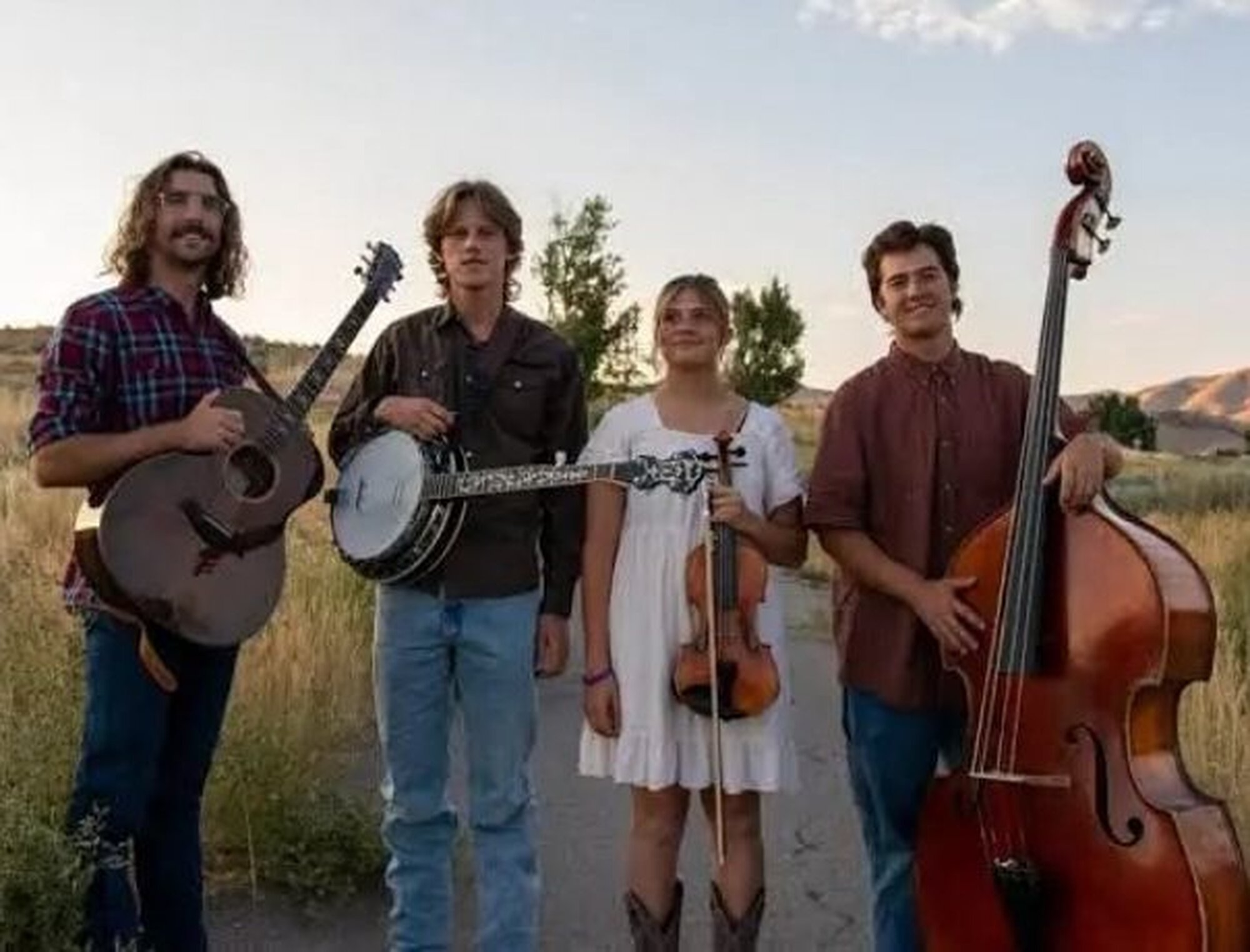 Street Dance Stanley LIVE MUSIC with Last Wild Buffalo