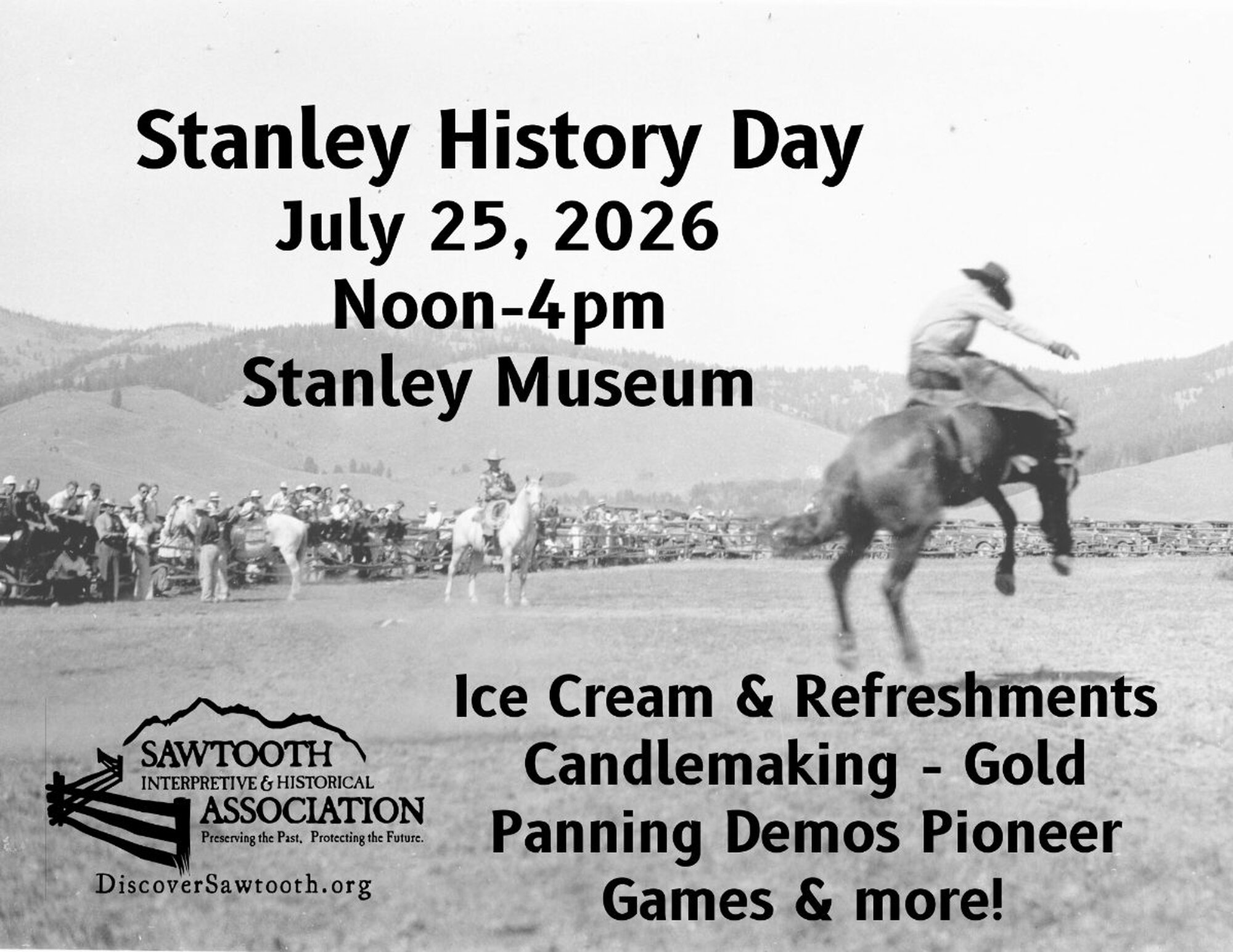Stanley History Day