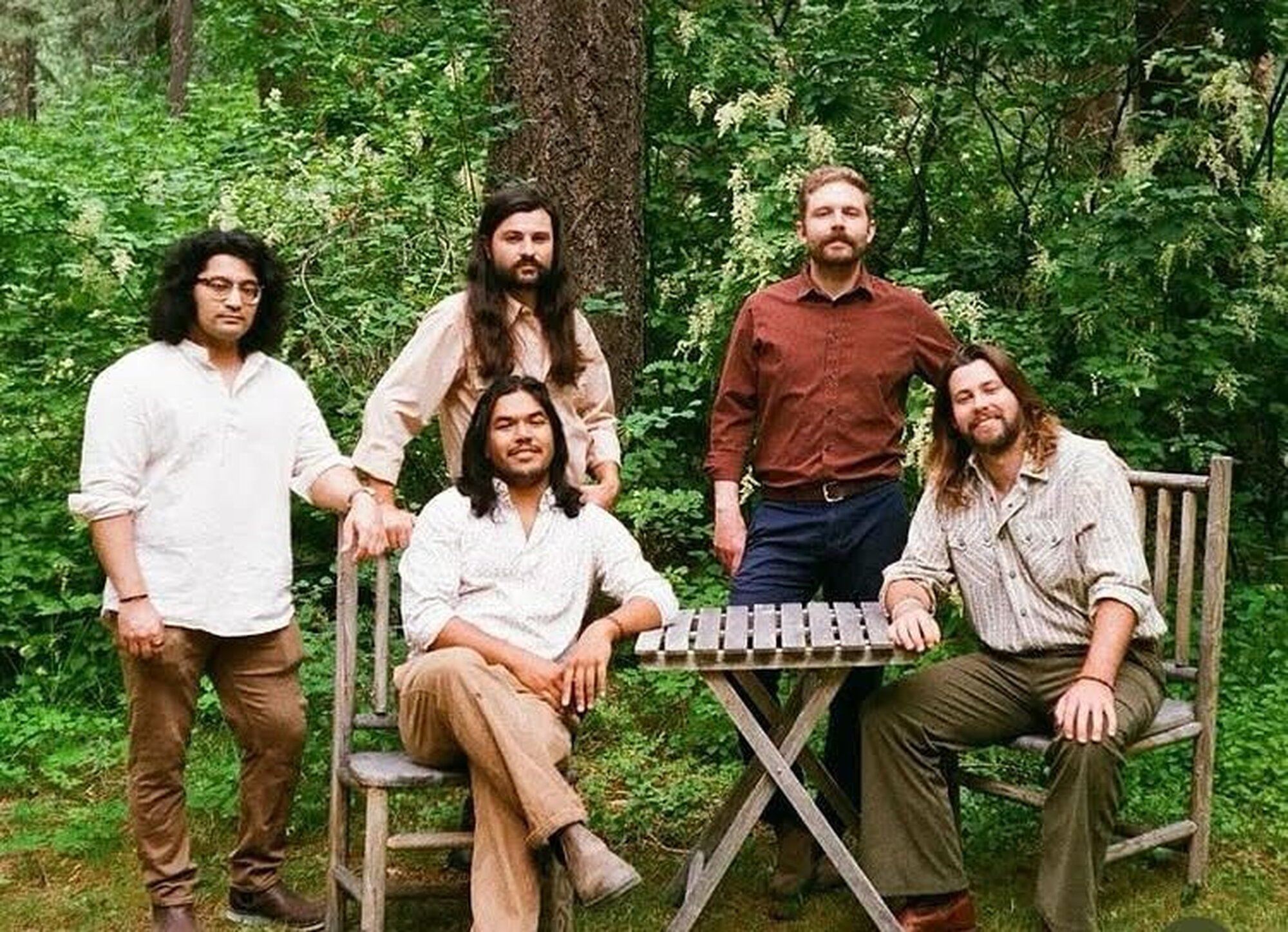 Free Live Music with THE WHAGS at Kasino Club Stanley