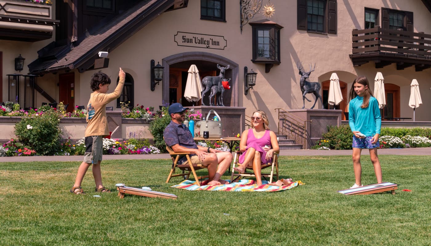 Pete Lane’s Mountain Sports Family Summer Celebration Day