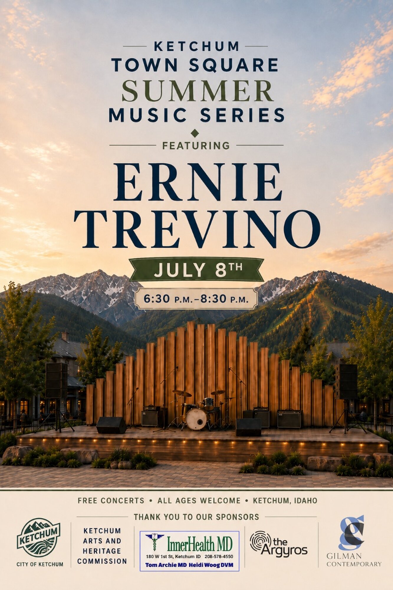Town Square Summer Music Series