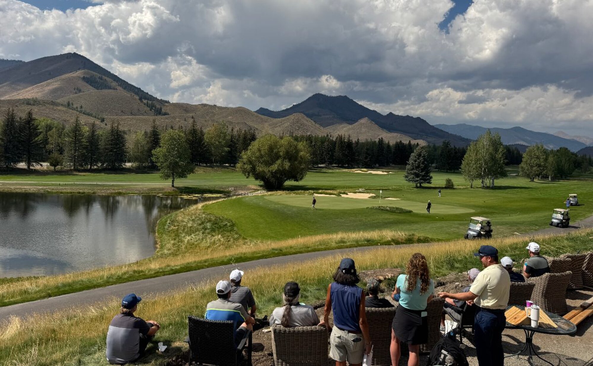 Bigwood Match Play