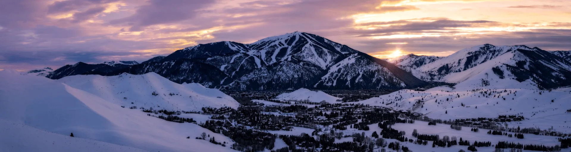 Baldy Hill Climb - Sun Valley Idaho