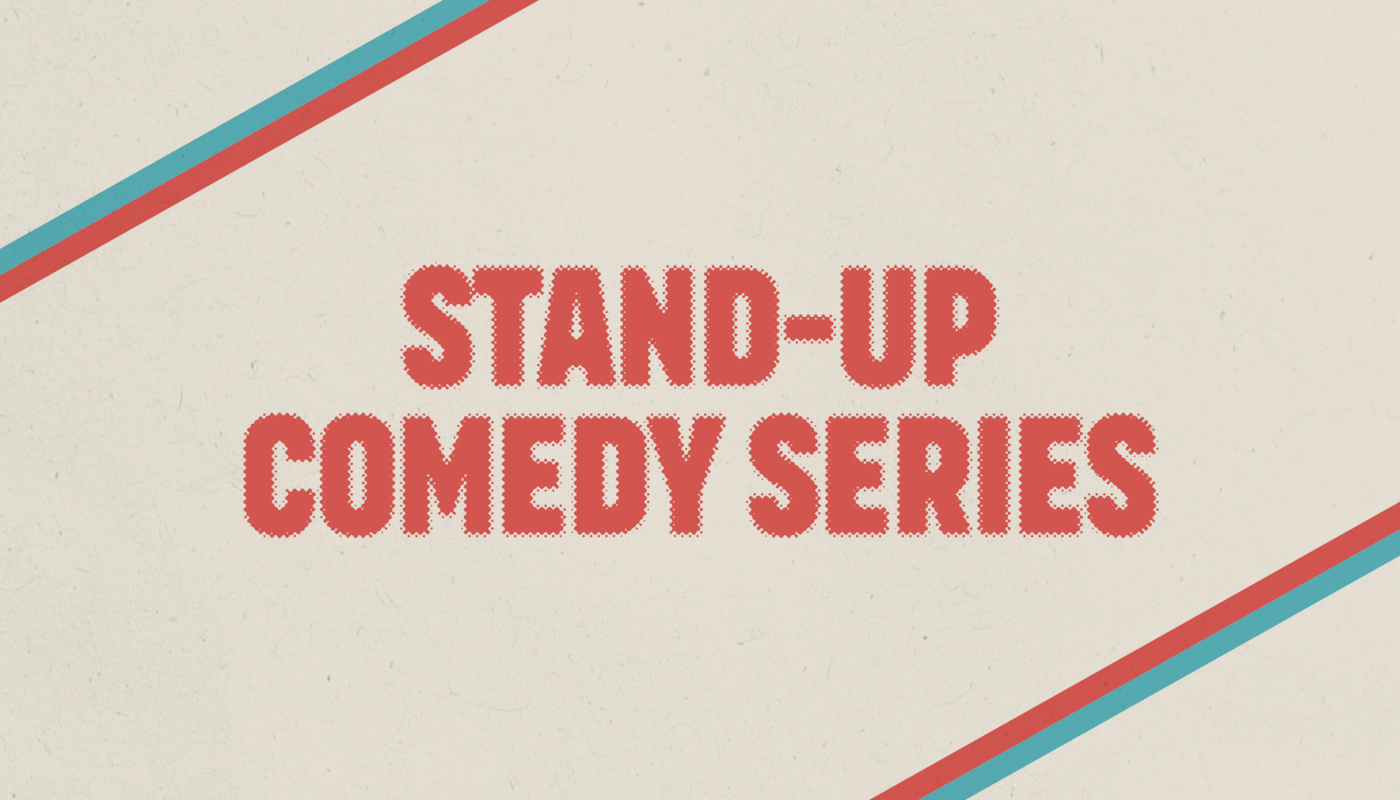 Stand-Up Comedy with Mike James